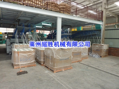 SMC三台纱架