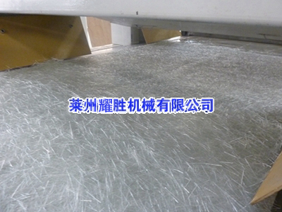 SMC双刀切纱