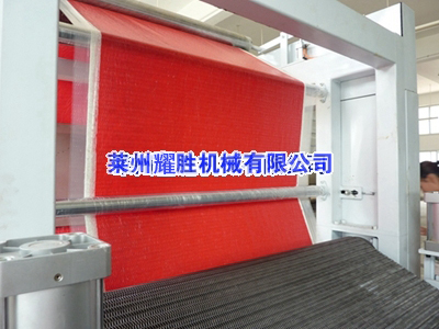 SMC纤维毡