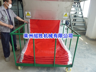 SMC纤维毡片材