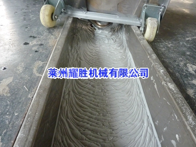 高粘度树脂糊