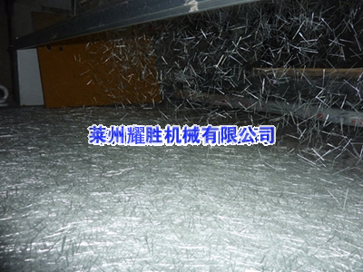纤维打纱